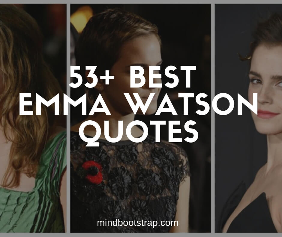 Detail Emma Watson Quotes Nomer 47