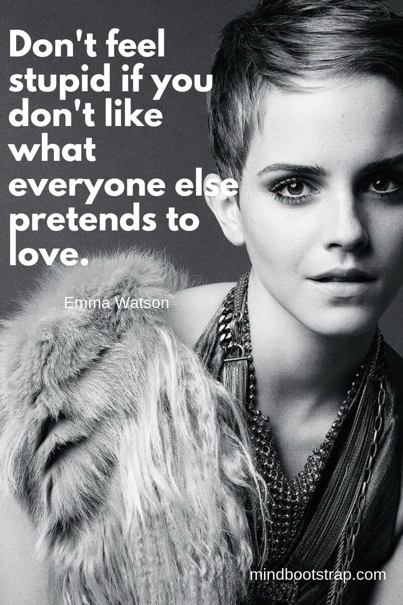 Detail Emma Watson Quotes Nomer 48