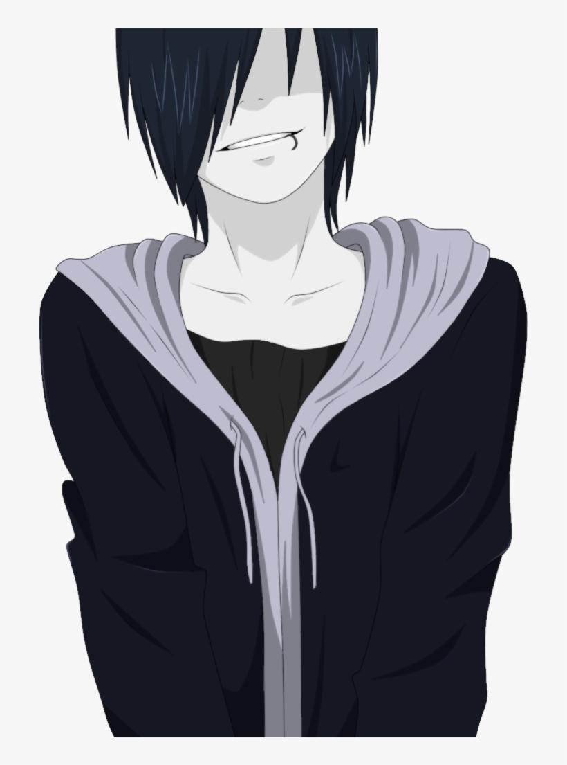 Detail Emo Anime Boy Nomer 7
