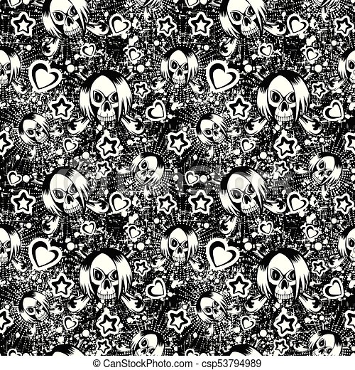 Detail Emo Background Nomer 15