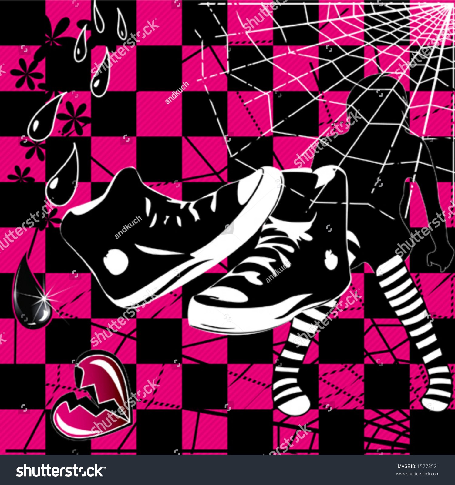 Detail Emo Background Nomer 20