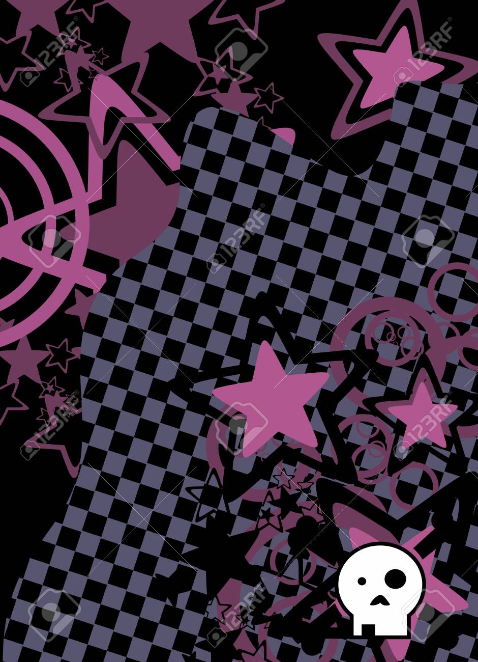 Detail Emo Background Nomer 8