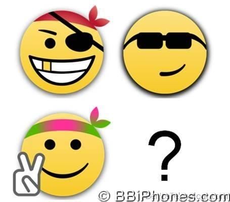 Detail Emo Bbm Nomer 8