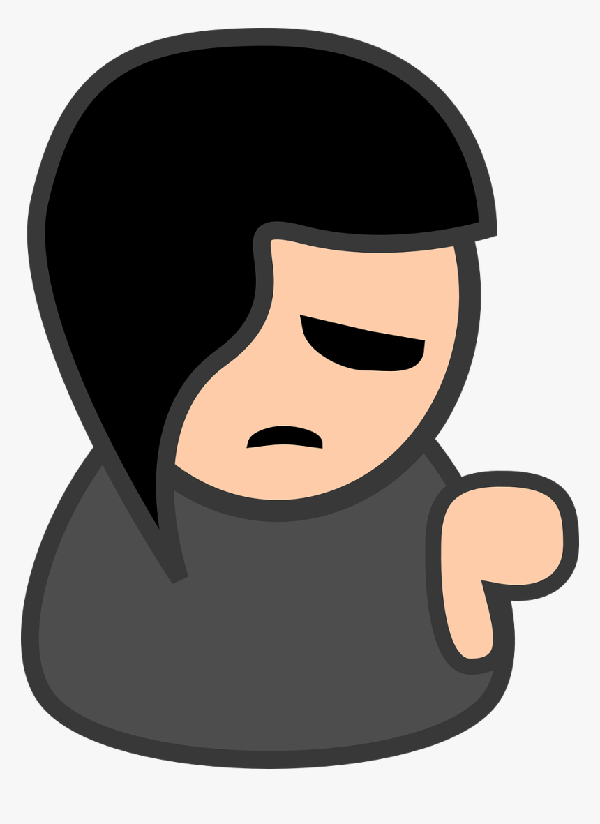 Emo Clipart - KibrisPDR