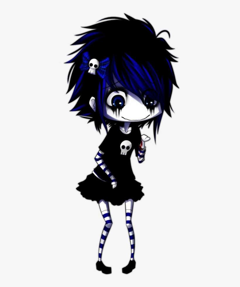 Detail Emo Clipart Nomer 10