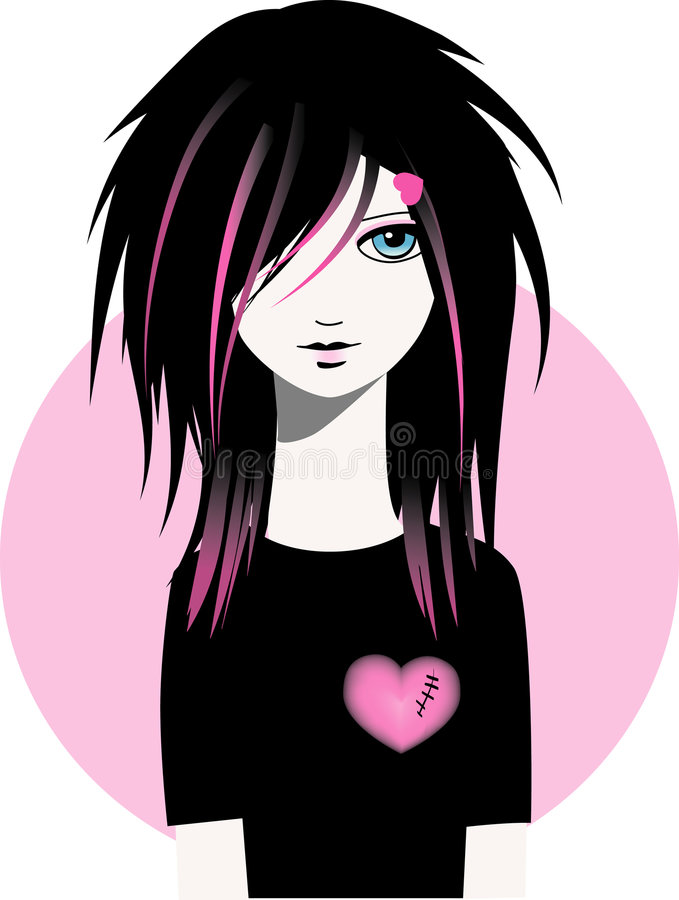 Detail Emo Clipart Nomer 5