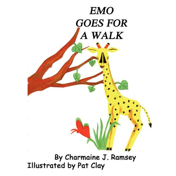 Detail Emo Giraffe Nomer 11