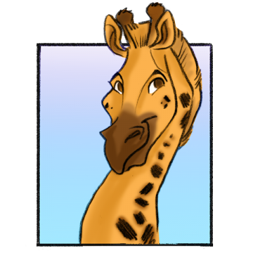 Detail Emo Giraffe Nomer 27