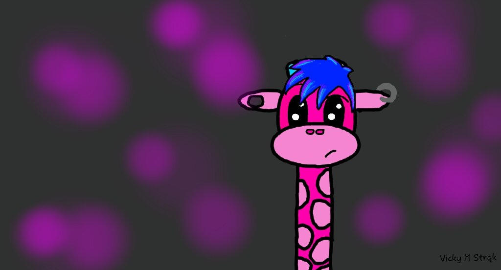 Detail Emo Giraffe Nomer 8