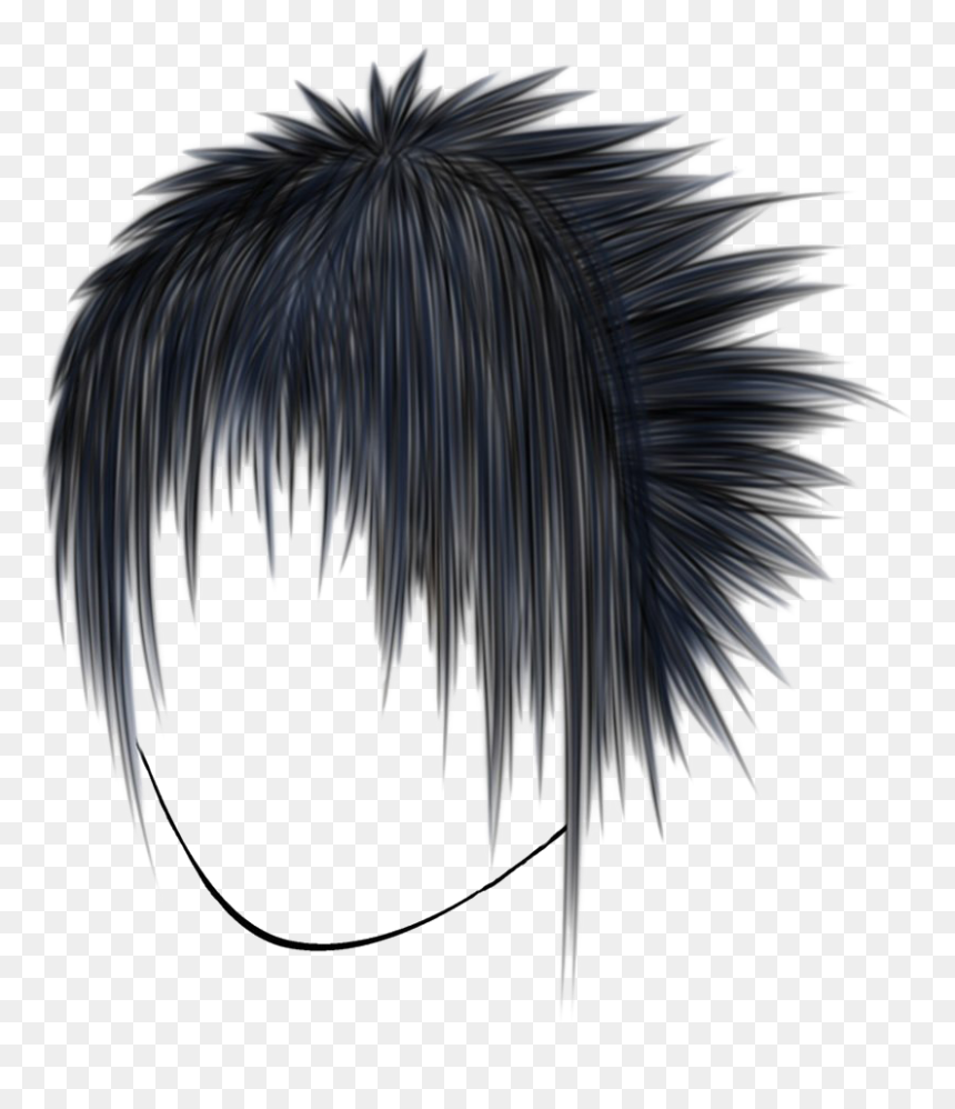 Detail Emo Hair Clipart Nomer 17