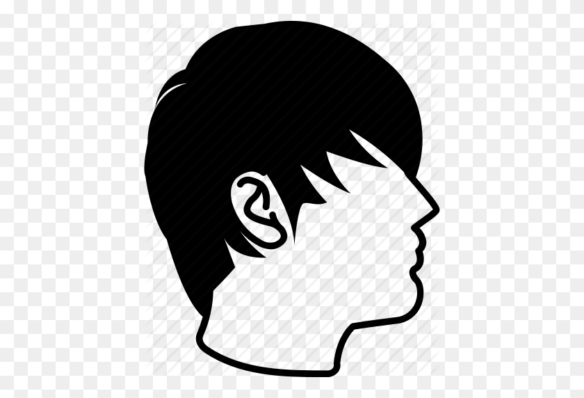 Detail Emo Hair Clipart Nomer 22