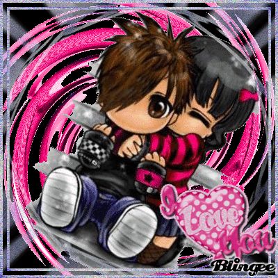 Detail Emo Keren Nomer 8
