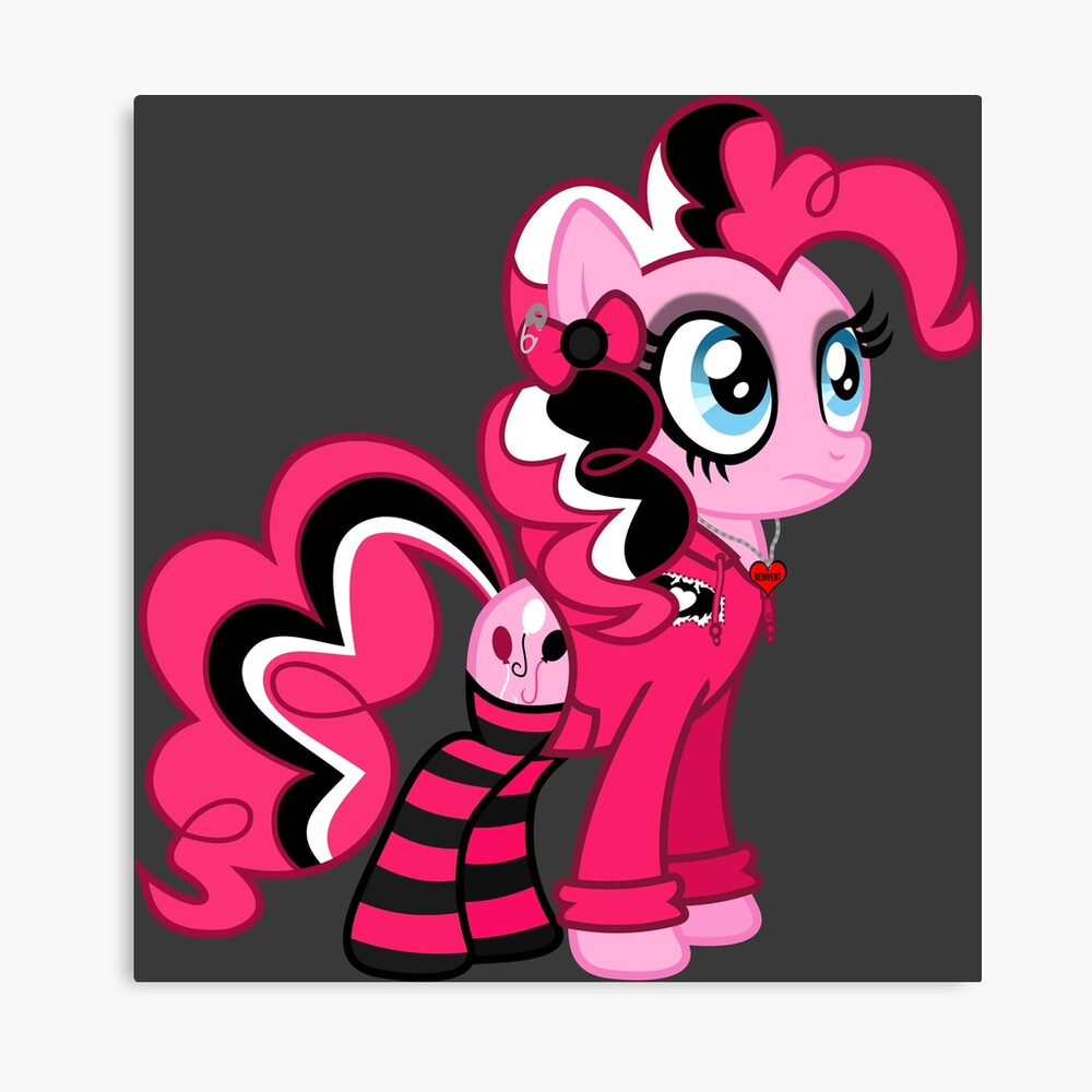 Detail Emo Pinkie Pie Nomer 21