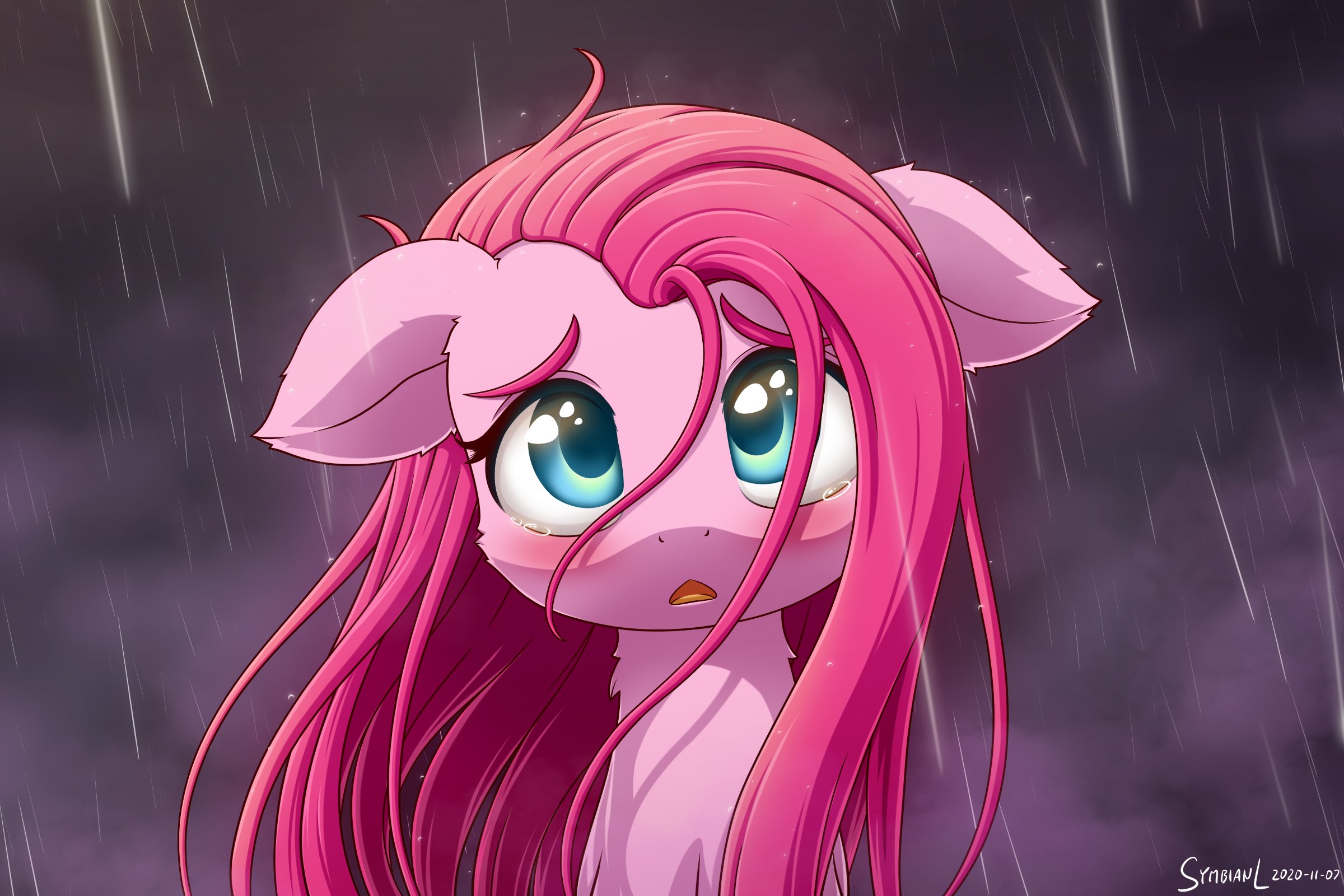 Detail Emo Pinkie Pie Nomer 47