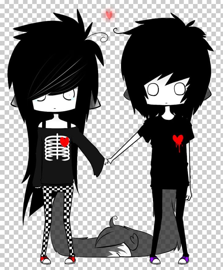 Detail Emo Png Nomer 24