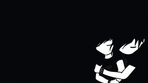Detail Emo Romantis Nomer 12