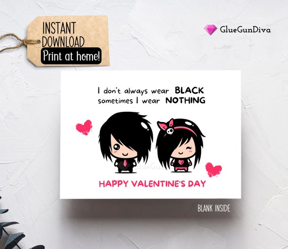 Detail Emo Romantis Nomer 13