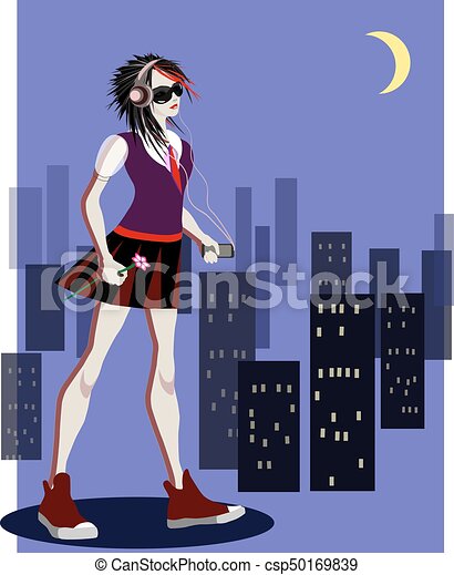 Detail Emo Romantis Nomer 19