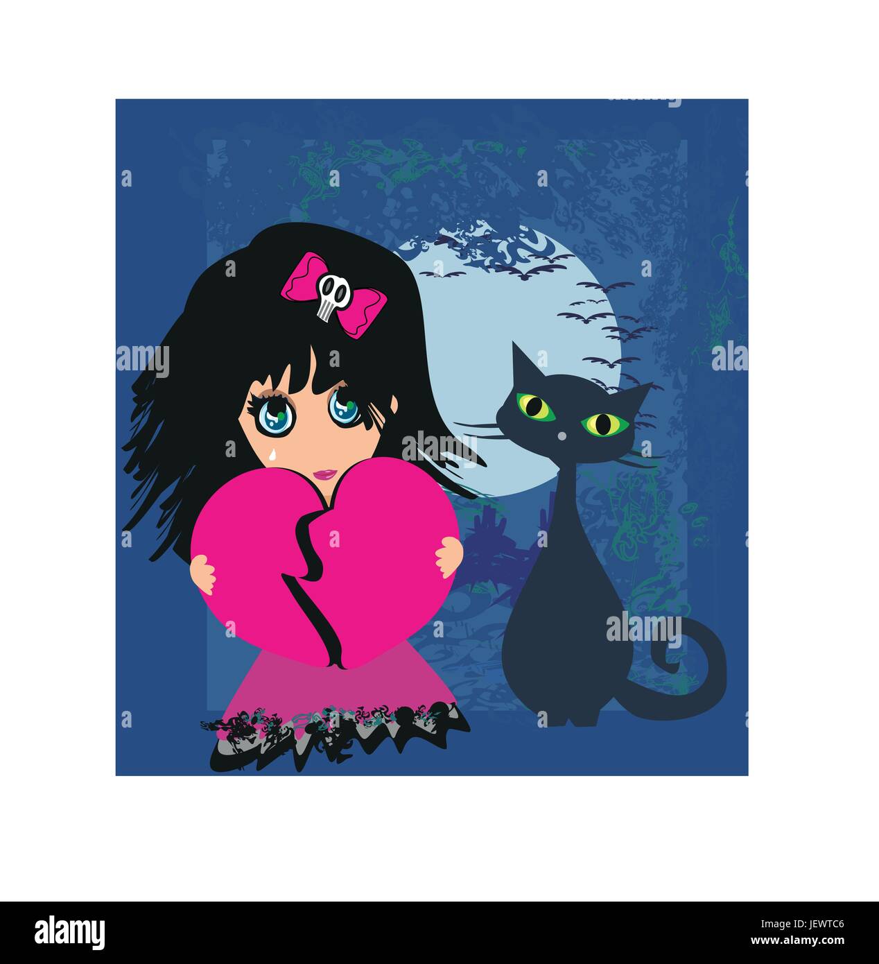 Detail Emo Romantis Nomer 37