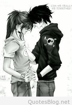 Detail Emo Romantis Nomer 9