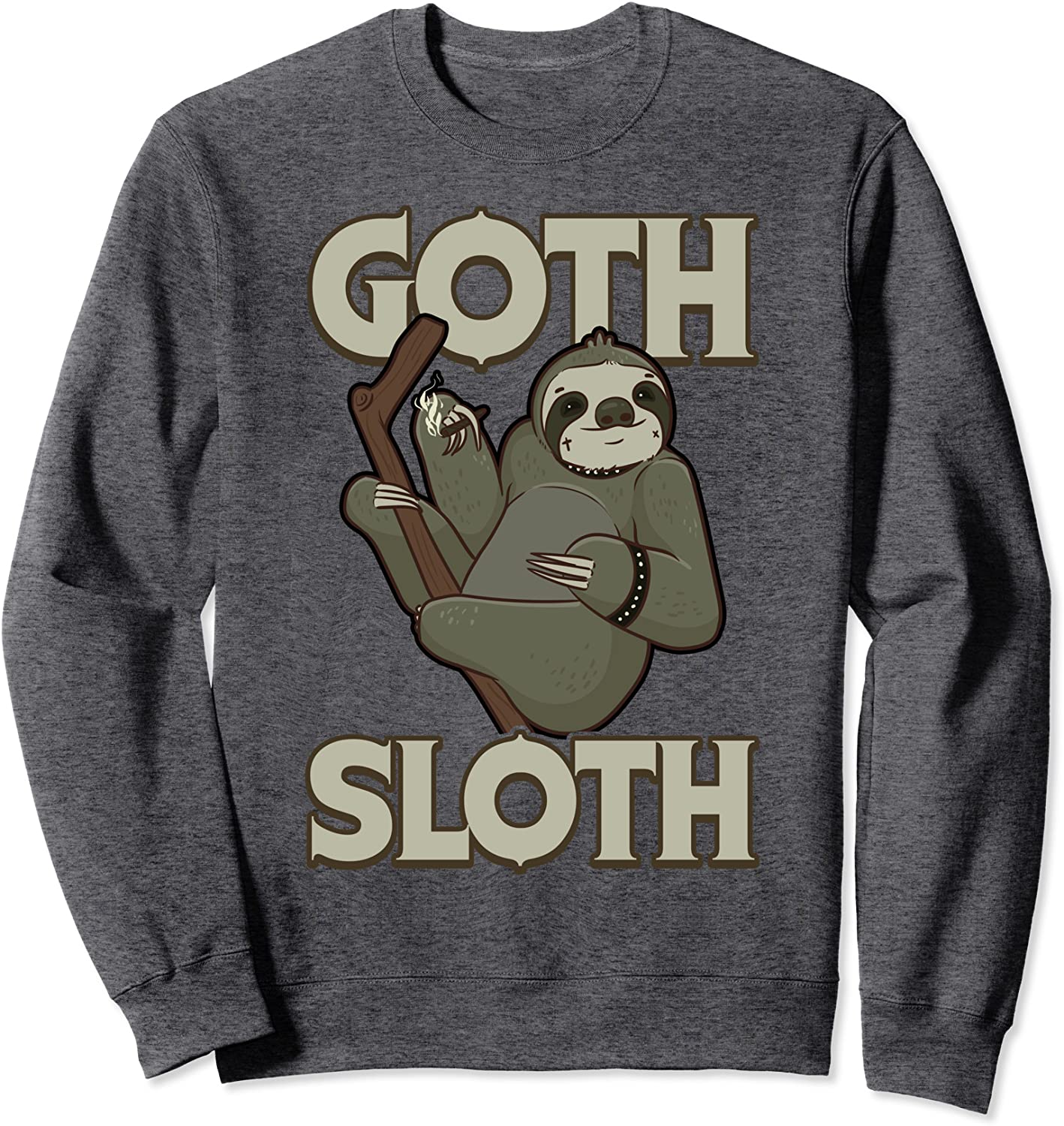 Detail Emo Sloth Nomer 11