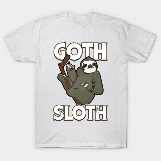 Detail Emo Sloth Nomer 21