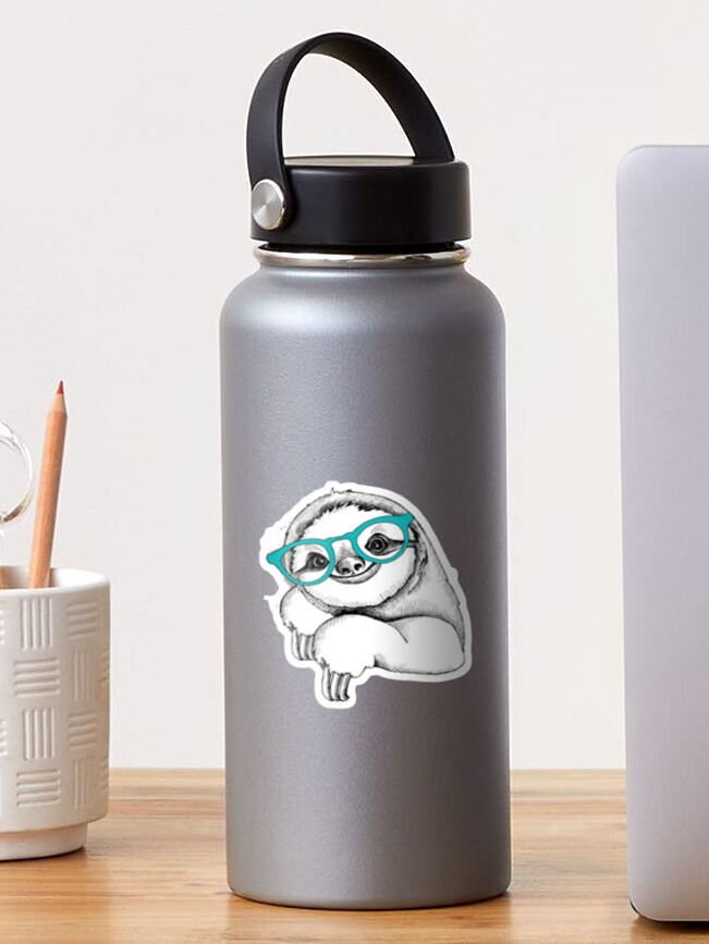 Detail Emo Sloth Nomer 42