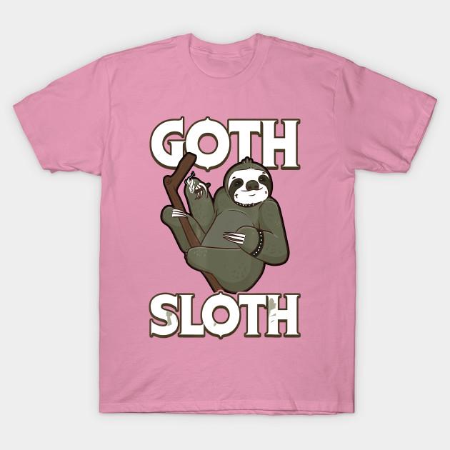 Detail Emo Sloth Nomer 43