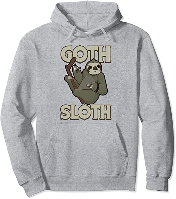 Detail Emo Sloth Nomer 44