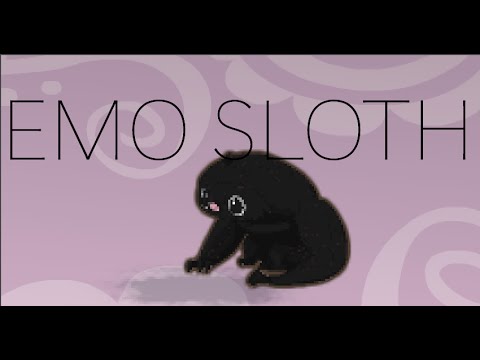 Detail Emo Sloth Nomer 47