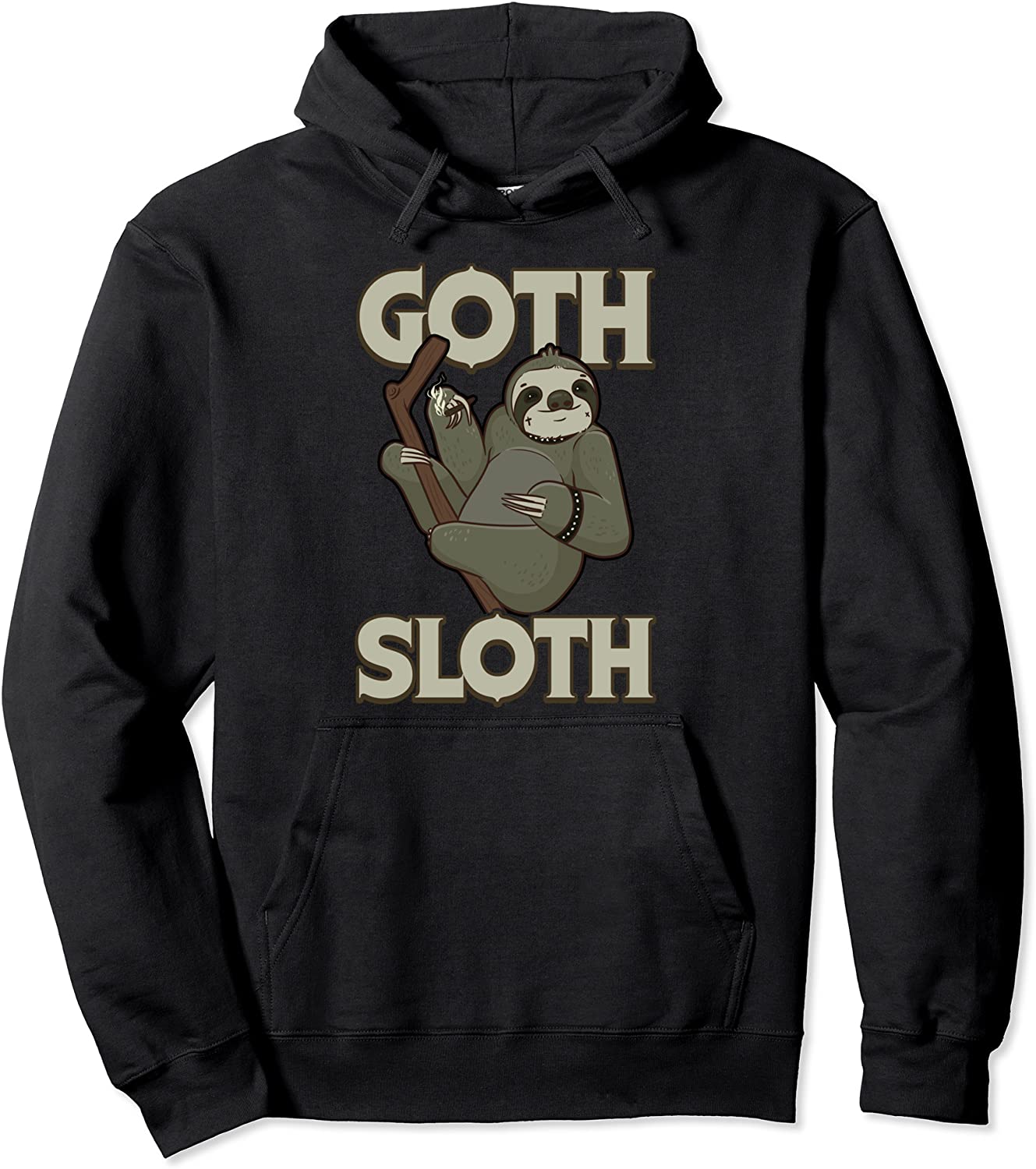 Detail Emo Sloth Nomer 10