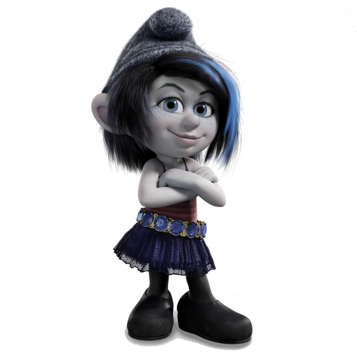 Emo Smurfs - KibrisPDR