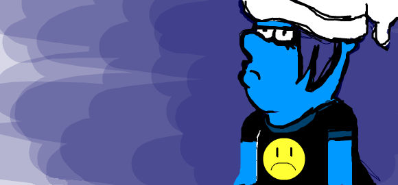 Detail Emo Smurfs Nomer 11