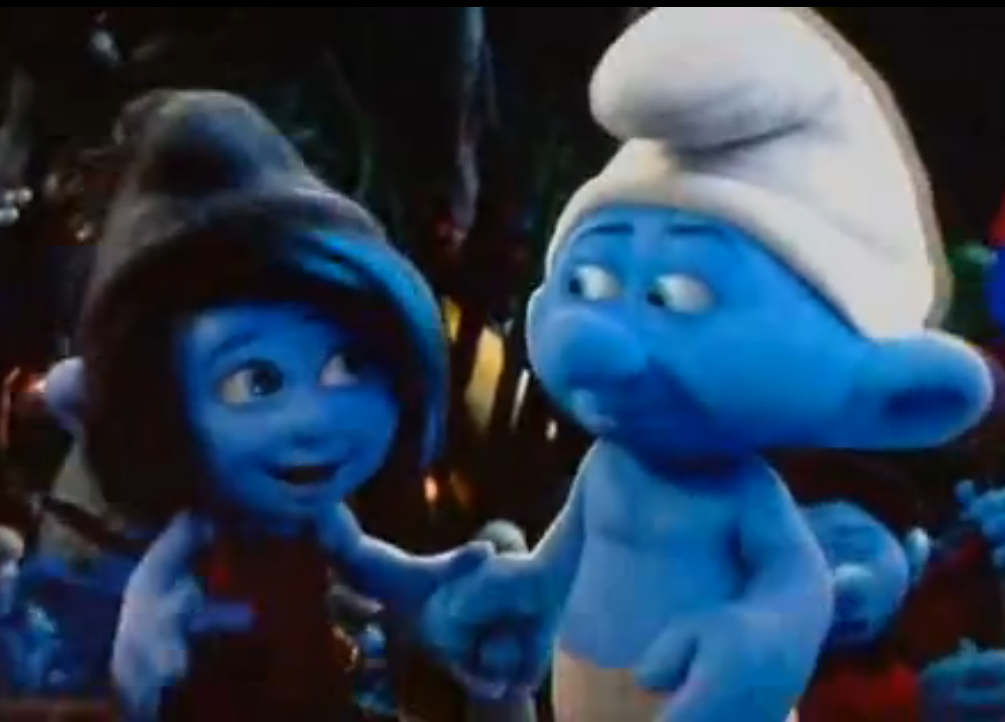Detail Emo Smurfs Nomer 13