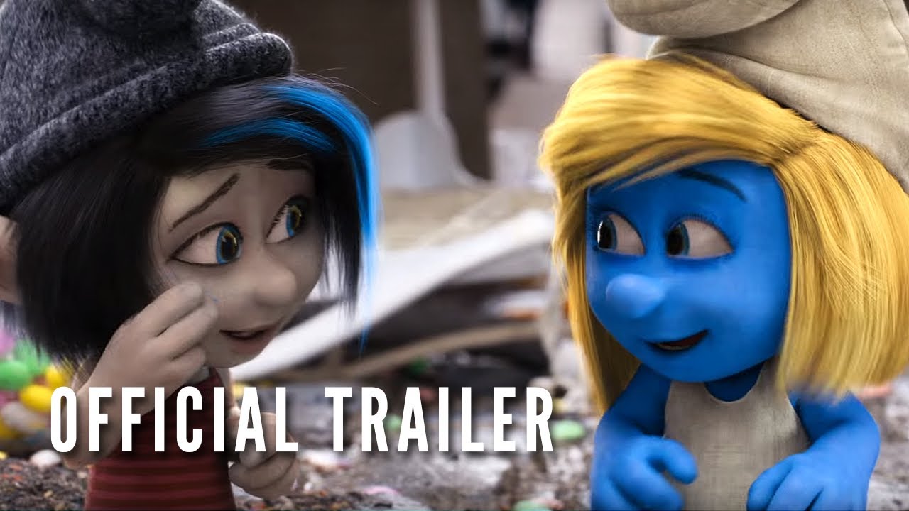 Detail Emo Smurfs Nomer 16