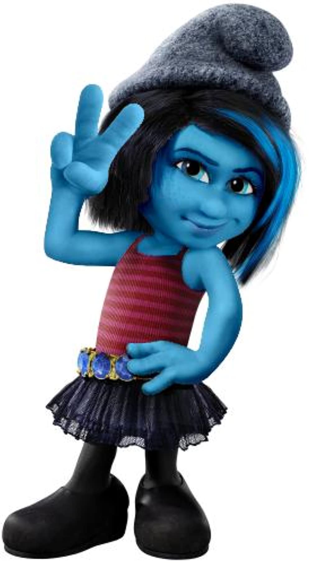 Detail Emo Smurfs Nomer 20