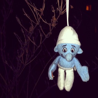 Detail Emo Smurfs Nomer 25
