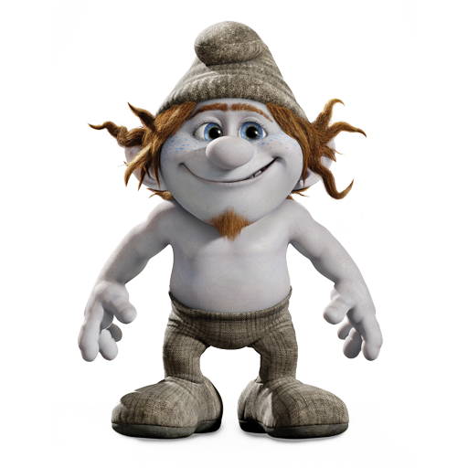 Detail Emo Smurfs Nomer 26