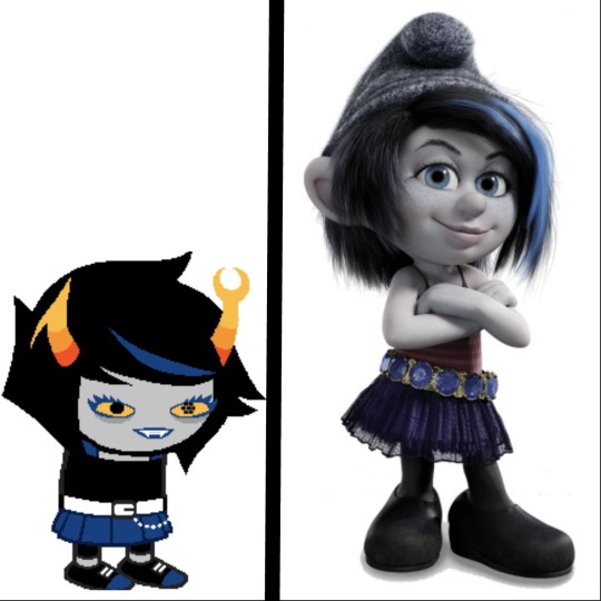 Detail Emo Smurfs Nomer 27