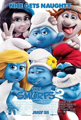 Detail Emo Smurfs Nomer 54