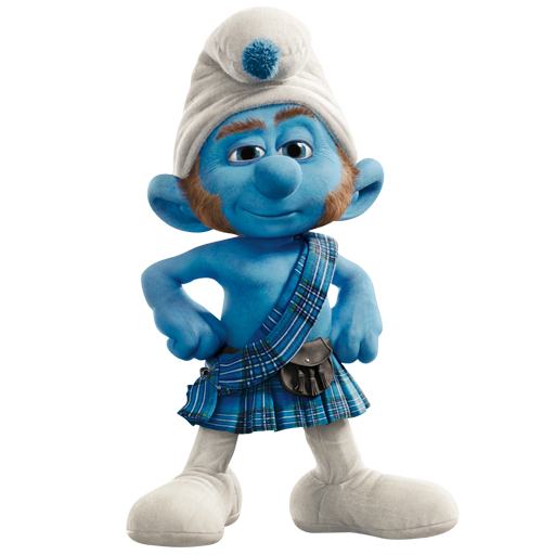 Detail Emo Smurfs Nomer 56
