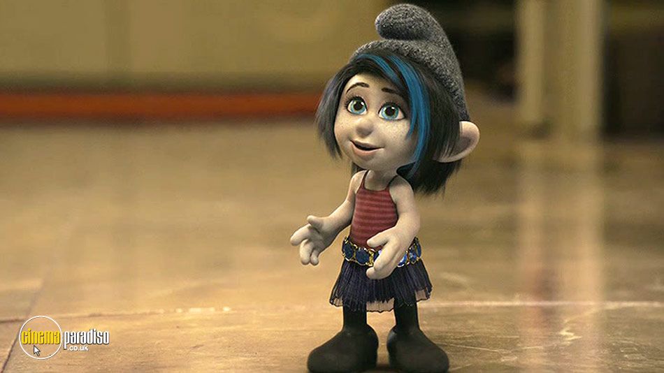 Detail Emo Smurfs Nomer 7