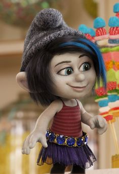 Detail Emo Smurfs Nomer 10