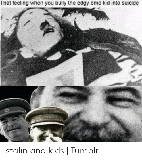 Detail Emo Stalin Nomer 17