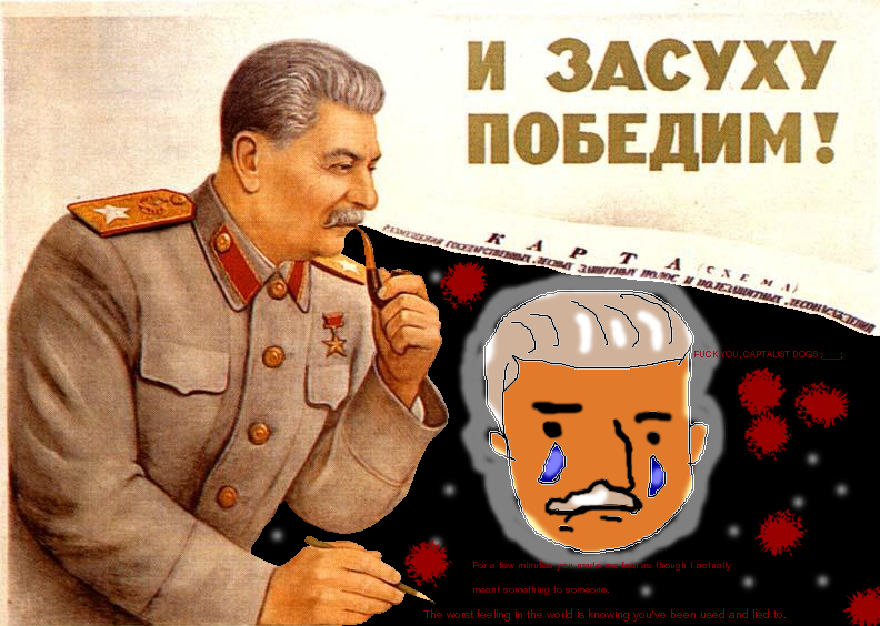 Detail Emo Stalin Nomer 6