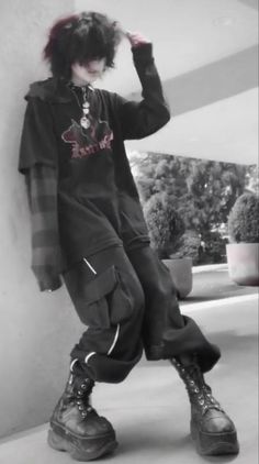 Emo Style Boy - KibrisPDR