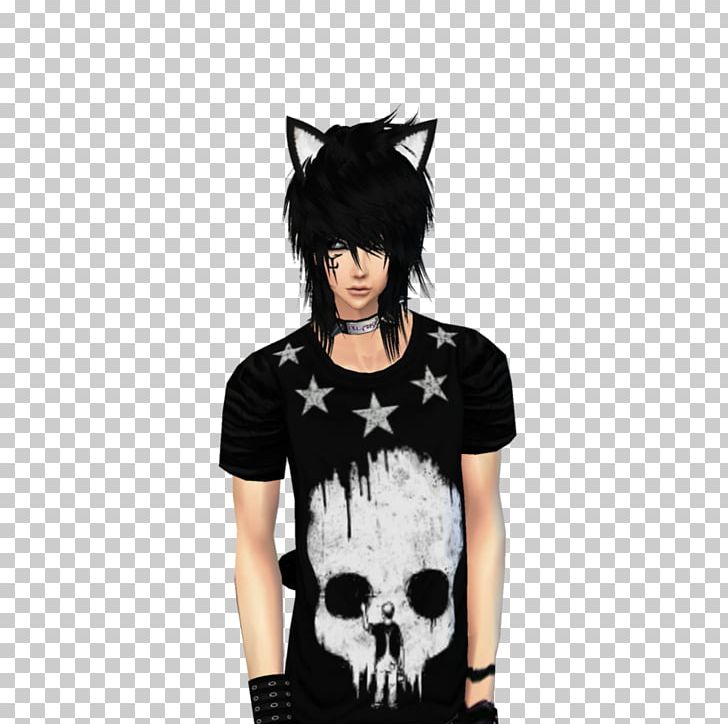 Detail Emo Style Boy Nomer 24