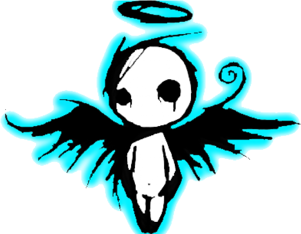Detail Emo Transparent Nomer 5