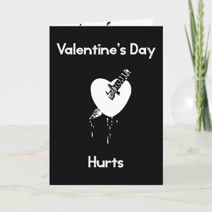 Detail Emo Valentines Day Cards Nomer 35