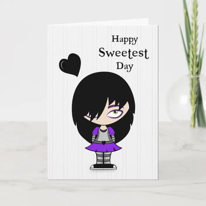 Detail Emo Valentines Day Cards Nomer 44
